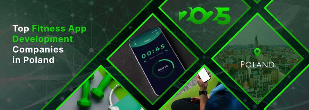 Fitness App development Poland